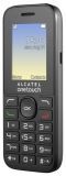   Alcatel One Touch 1016D Black
