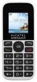   Alcatel One Touch 1016D White