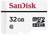 ����� ������ Micro SDHC 32GB SanDisk High Endurance microSDHC Class 10 32GB + SD adapter (SDSDQQ-032G-G46A)