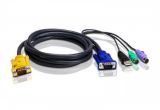  KVM Aten 2L-5302UP 1.8