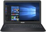  ASUS X556UQ (90NB0BH1-M02910) (Intel Core i7 6500U 2500 MHz/15.6"/1366x768/8.0Gb/1000Gb/DVD-RW/NVIDIA GeForce 940M/Wi-Fi/Bluetooth/Win 10 Home)