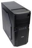  /AMD Ryzen 3 2200G 3.5Ghz Box / GIGABYTE B450M S2H / 8GB DDR4 Kingston PC4-21300 2666Mhz (KVR26N19S8/8) /SSD  256Gb Plextor PX-256M9PeG / DVD-RW LG GH24NSD5 /Zalman Z1 Black / 450W PowerMan PM-450ATX