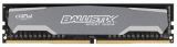   8GB DDR4 Crucial PC4-19200 2400Mhz (BLS8G4D240FSEK)