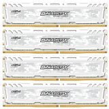 ����������� ������ 16GB DDR4 Crucial PC4-19200 2400Mhz Kit of 4 (BLS4C4G4D240FSC)