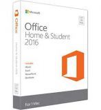 Microsoft Office Home and Student 2016 for Mac Russian (GZA-00924)
