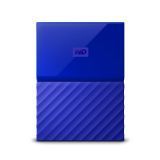    4TB WD My Passport (WDBUAX0040BBL-EEUE) Blue