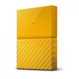    1TB WD My Passport (WDBBEX0010BYL-EEUE) Yellow