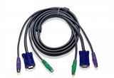  KVM Aten 2L-1010P/C