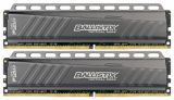   8GB DDR4 Crucial PC4-21300 2666Mhz Kit of 2 (BLT2C4G4D26AFTA)