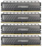 ����������� ������ 16GB DDR4 Crucial PC4-24000 3000Mhz Kit of 4 (BLT4C4G4D30AETA)
