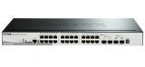 Коммутатор D-link DGS-1510-28P/A1A