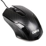  Dialog MOP-07U Black USB