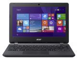 Acer ASPIRE ES1-131-C1NL (NX.MYGER.004) (Celeron N3050 1600 MHz/11.6"/1366x768/2.0Gb/32Gb SSD/DVD /Intel GMA HD/Wi-Fi/Win 10 Home)