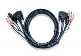  KVM ATEN 2L-7D03UD