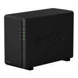 ������� ���������� Synology DS216