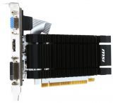  MSI Geforce GT 730 2GB GDDR3 (N730K-2GD3H/LP)