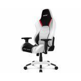   AKRacing ARCTICA white/black