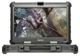  Getac X500 G2 Basic (XB7SZDCHEDXX) (Intel Core i5 4310M 2700 MHz/15.6"/1920x1080/8.0Gb/256Gb SSD/DVD-RW/Intel HD Graphics 4600/Wi-Fi/Bluetooth/Win 10 Pro)