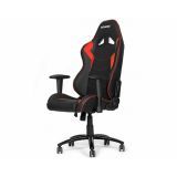   AKRacing Octane black/red