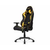   AKRacing Octane black/yellow