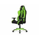   AKRacing Premium Plus black/green