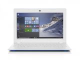  Lenovo Ideapad 100S 11 (80WG000RRK) (Intel Celeron N3060 1600 MHz/11.6"/1366x768/2.0Gb/32Gb SSD/DVD /Intel GMA HD/Wi-Fi/Bluetooth/Win 10 Home)