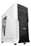  /Intel Core i5 9400F 2.9GHz oem /Cooler Master H115 / GIGABYTE H310M H 2.0 / 8GB DDR4 Patriot PC4-21300 2666Mhz (PSD48G266681) /Palit Geforce GT 710 2Gb GDDR3 (NEAT7100HD46-2080H) / 1TB Toshiba HDWD110UZSVA /SSD  240GB Kingston SA400S37/240G / DVD-RW LG GH24NSD5 /Zalman Z3 Plus White / 400W Cooler Master Elite V3 (MPW-4001-ACABN1-EU)