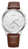   Meizu Mix (leather) Silver