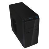  /Intel Core i3 10100 3.6GHz BOX / ASRock B460M-ITX/AC / 8GB DDR4 GoodRAM PC4-21300 2666Mhz (GR2666D464L19S/8G) / 1TB Toshiba HDWD110UZSVA /SSD  240GB Patriot Burst (PBU240GS25SSDR) /PowerMan ES726 450W