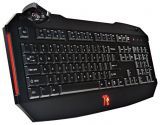  Tt eSPORTS by Thermaltake Gaming keyboard Challenger (KB-CHL002RU) Black
