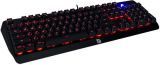  Tt eSPORTS by Thermaltake Challenger EDGE (KB-CHE-MBBLRU-01) Black