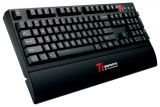  Tt eSPORTS by Thermaltake Mechanical Gaming keyboard MEKA G1 Illuminated (KB-MEG005RU) Black