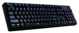  Tt eSPORTS by Thermaltake POSEIDON Z Illuminated (KB-PIZ-KLBLRU-01) Black