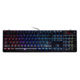  Tt eSPORTS by Thermaltake POSEIDON Z RGB (Blue Switch Edition) (KB-PZR-KLBRRU-01)