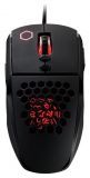   Tt eSPORTS by Thermaltake Gaming mouse Ventus Black (MO-VET-WDLOBK-01)