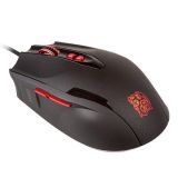 Мышь лазерная Tt eSPORTS by Thermaltake Black FP Black (MO-BKV-WDLGBK-01)
