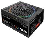   650W Thermaltake Smart Pro RGB (PS-SPR-0650FPCBEU-R)