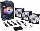 ������� ���������� Cooler Master MasterFan Pro 120 Air Balance RGB (MFY-B2DC-133PC-R1)
