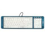 Клавиатура Dialog Katana KK-L04U Blue