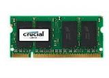 ����������� ������ SO-DIMM DDR III 4GB Crucial PC3-12800 1600MHz (CT51264BF160BJ)