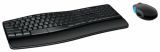   Microsoft Sculpt Comfort Desktop Black