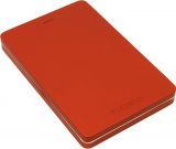 Внешний жесткий диск 500 GB Toshiba CANVIO ALU (HDTH305ER3AA)