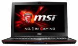  MSI GP62 6QF Leopard Pro (GP626QF-468XRU) (Intel Core i7 6700HQ 2600 MHz/15.6"/1920x1080/8Gb/1000Gb/DVD-RW/NVIDIA GeForce GTX 960M/Wi-Fi/Bluetooth/DOS)