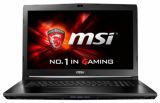  MSI GL72 6QF (GP726QF-275XRU) (Intel Core i7 6700HQ 2600 MHz/17.3"/1920x1080/8.0Gb/1000Gb/DVD-RW/NVIDIA GeForce GTX 960M/Wi-Fi/Bluetooth/DOS)