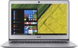  Acer Swift SF314-51 (NX.GKBER.012) (Intel Core i3 6100U 2300 MHz/14.0"/1920x1080/8.0Gb/128Gb SSD/DVD /Intel HD Graphics 520/Wi-Fi/Bluetooth/Win 10 Home)