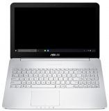  ASUS N552VW (90NB0AN1-M03130) (Intel Core i7 6700HQ 2600 MHz/15.6"/1920x1080/16.0Gb/2000Gb HDD/DVD-RW/NVIDIA GeForce GTX 960M/Wi-Fi/Bluetooth/Win 10 Home)