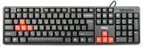  Dialog KS-030U Black/Red