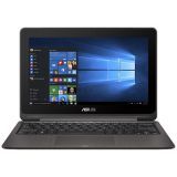  ASUS VivoBook Flip TP201SA (90NL00C1-M01730) (Intel Celeron N3060 1600 MHz/11.6"/1366x768/2.0Gb/500Gb/DVD /Intel HD Graphics 400/Wi-Fi/Bluetooth/Win 10 Home)