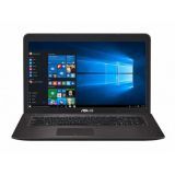  ASUS X756UV (90NB0C71-M00420) (Intel Core i3 6100U 2300 MHz/17.3"/1600x900/4.0Gb/1000Gb/DVD-RW/NVIDIA GeForce 920M/Wi-Fi/Bluetooth/Win 10 Home)