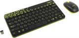   Logitech Wireless Combo MK240 (920-008213) Black